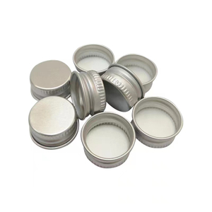 Tapa de aluminio para aceites esenciales 