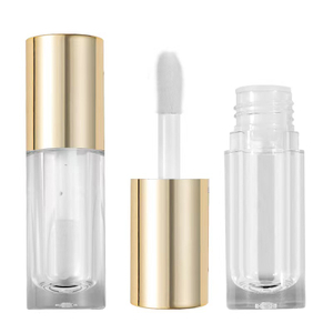 Tubo de esmalte de labios de 6 ml 